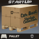 Car Boot Sellers Business Startup Pallet