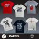 Official License Branded T-Shirts - Tees Parcel
