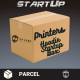 Printers Plain Hoodies Startup Box