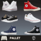 Wholesale Converse Trainers | Sneakers Pallet