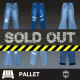 Women's Missguided Jeans Liquidation Pallet