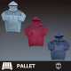 Wholesale Hoodies Sustainable Fashion Pallet