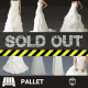 Wedding Dresses Wholesale Gowns Liquidation Pallet