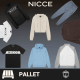 Wholesale Liquidation Branded Nicce Sportswear