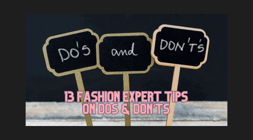 13 Expert Tips To Dress For Success 