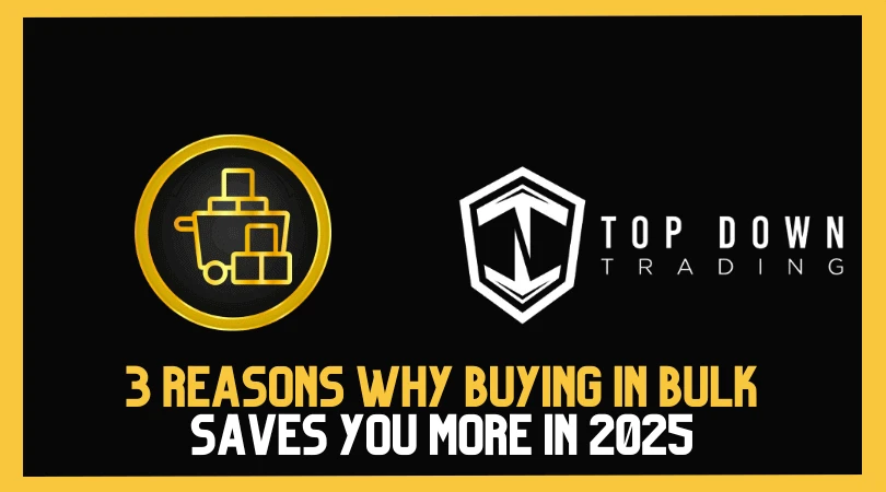 3 Reasons Why Buying in Bulk Saves You More in 2025