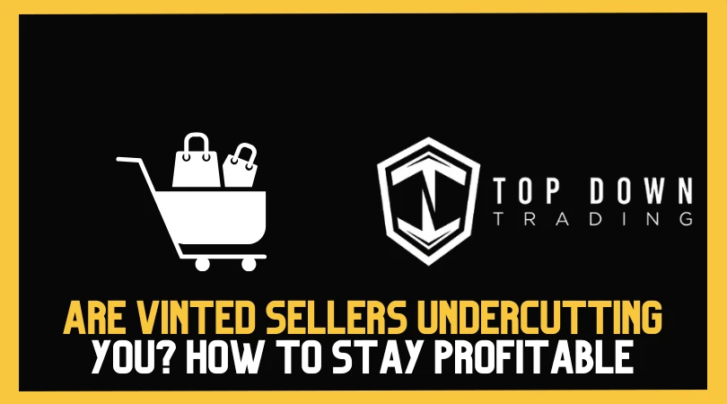 Are Vinted Sellers Undercutting You? How to Stay Profitable as a Reseller