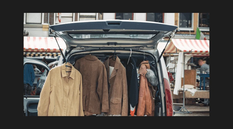 Car Boot Sale Near Me - UK