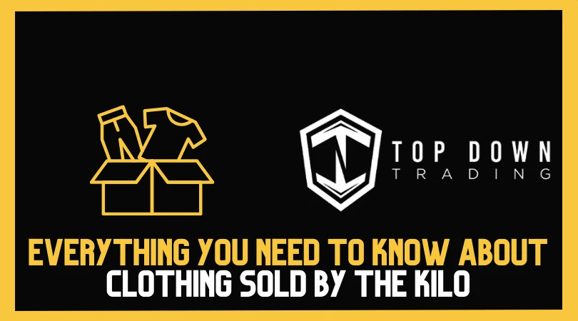Weight-Based Sourcing: Everything You Need to Know About Clothing Sold by the Kilo