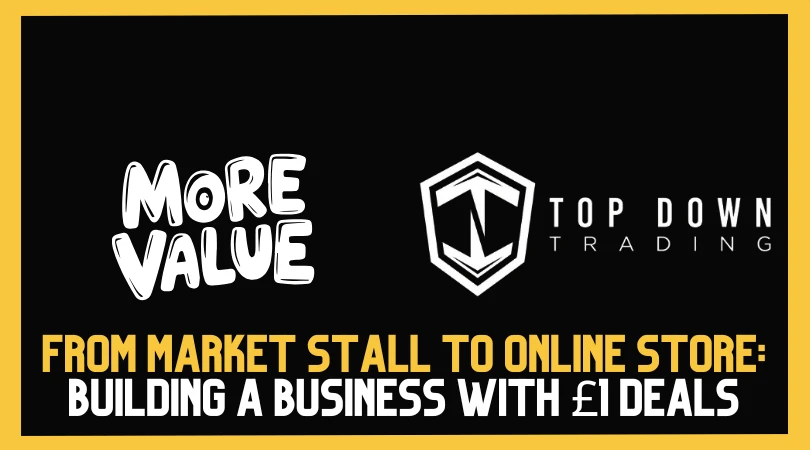 From Market Stall to Online Store: Building a Fashion Brand with £1 Deals