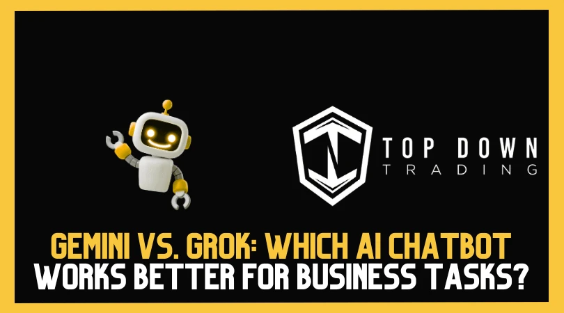 Gemini vs. Grok: Which AI Chatbot Works Better for Business Tasks?