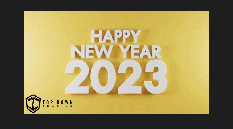Happy New Year 2023!