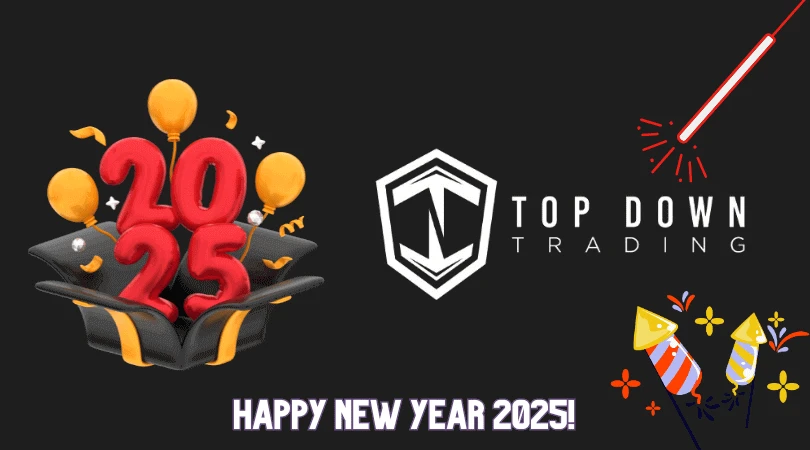 Happy New Year 2025