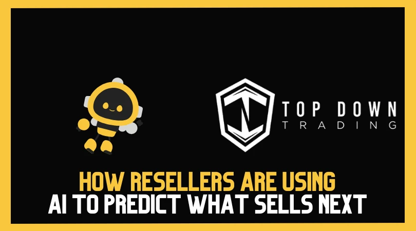 How Resellers Are Using AI to Predict What Sells Next