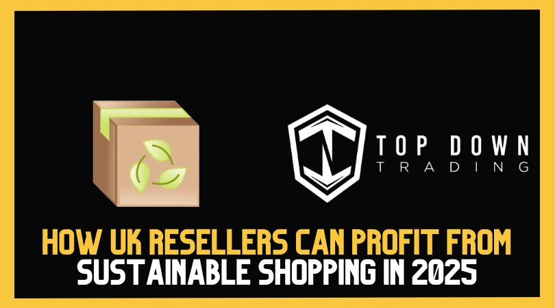 The Rise of Sustainable Shopping: Opportunities for Resellers in 2025
