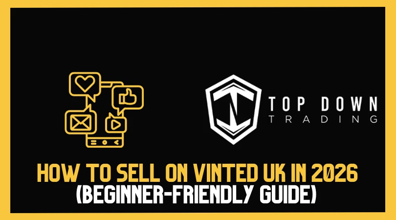 How to Sell on Vinted UK in 2026 (Beginner-Friendly Guide)