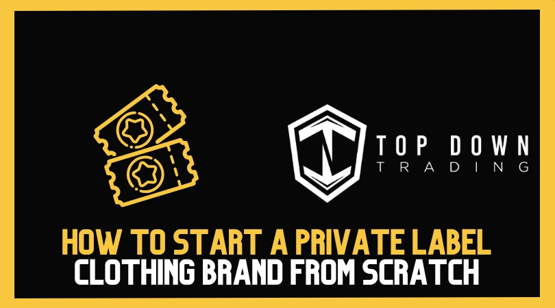 How to Start a Private Label Clothing Brand from Scratch (UK Guide 2025)