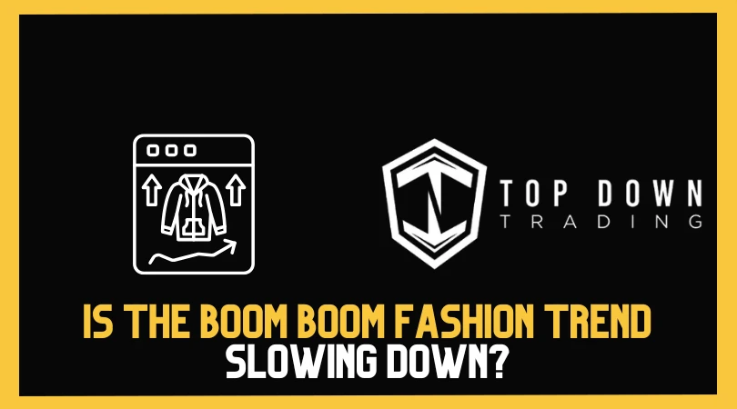 The Boom Boom Cooldown: Is the World’s Loudest Fashion Trend Slowing Down?