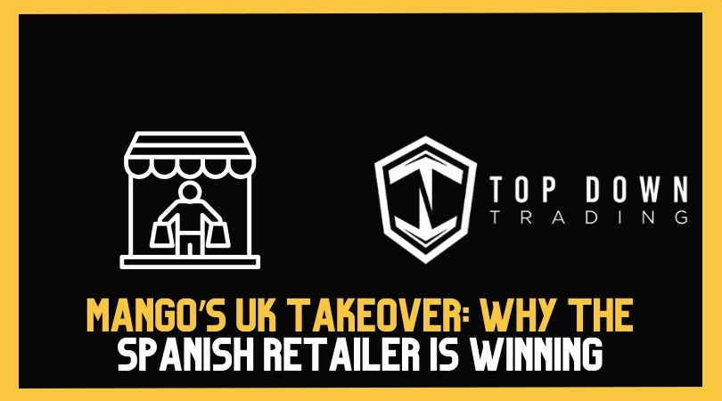 Mango’s UK Takeover: Why the Spanish Retailer is Winning the High Street Race