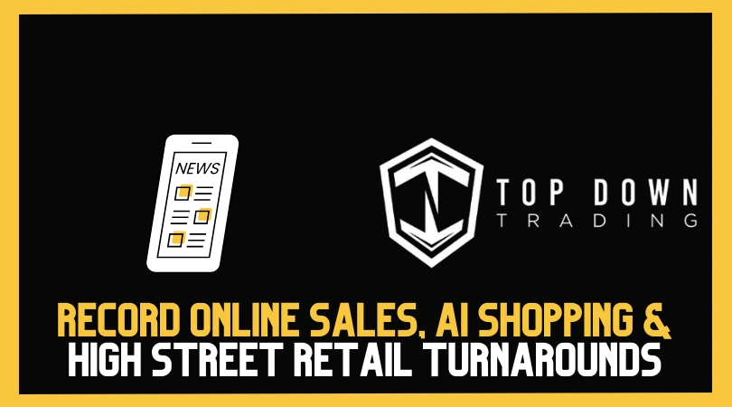 Record Online Sales, AI Shopping & Retail Turnarounds: What’s Driving the Future of Retail in 2026