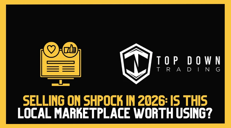 Selling on Shpock in 2026: Is This Local Marketplace Still Worth Using?