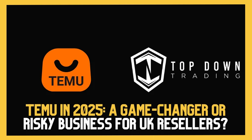 Temu in 2025: A Game-Changer or Risky Business for UK Resellers?