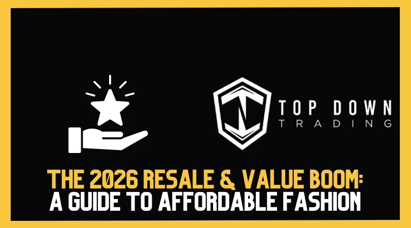 The 2026 Resale & Value Boom: A Strategic Guide to Why Affordable Fashion Is Winning