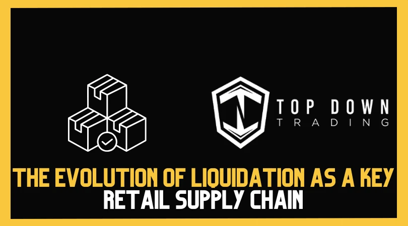 From Surplus to Success: The Evolution of Liquidation as a Key Retail Supply Chain