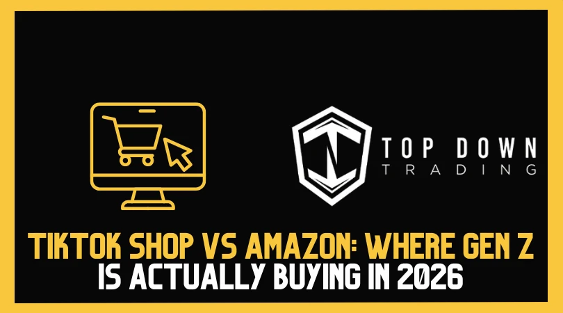 TikTok Shop vs Amazon: Where Gen Z Is Actually Buying in 2026