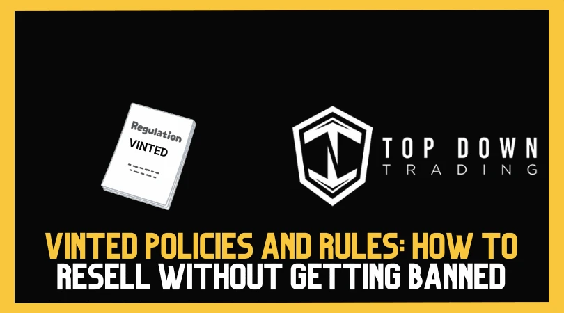 Vinted Policies and Rules: How to Resell Without Getting Banned in 2026