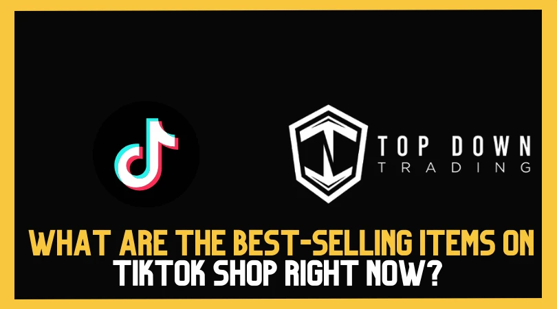 What Are the Best-Selling Items on TikTok Shop Right Now?