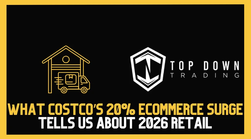 The Bulk Boom: What Costco’s 20% Ecommerce Surge Tells Us About 2026 Retail
