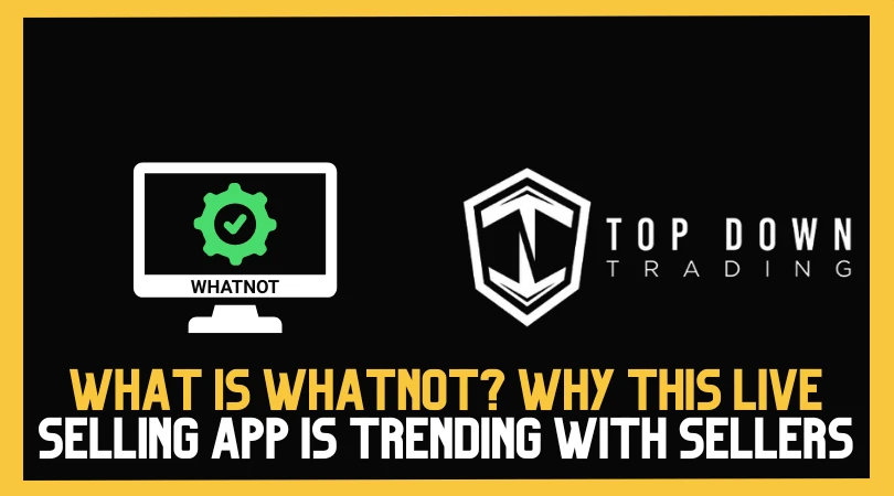 What Is Whatnot? Why This Live Selling App Is Trending with Fashion Resellers