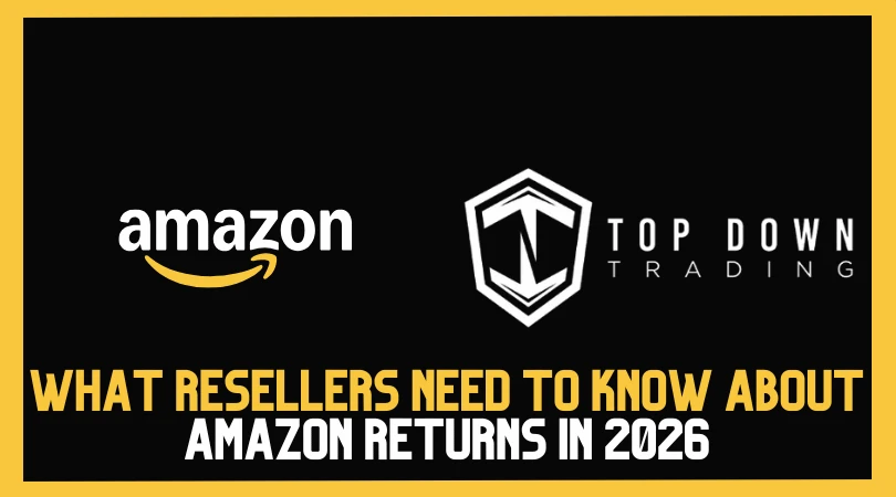 Beyond the Pallet: What Resellers Need to Know About Amazon Returns in 2026