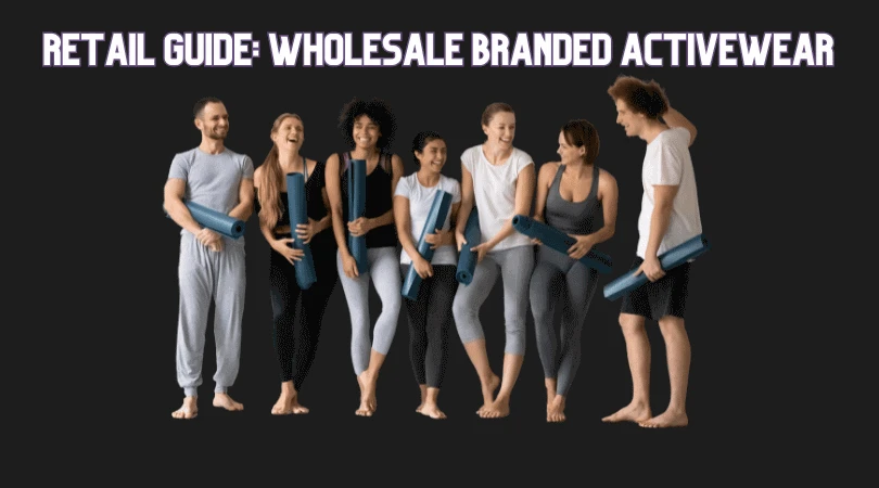 Scoring Big with Wholesale Branded Activewear