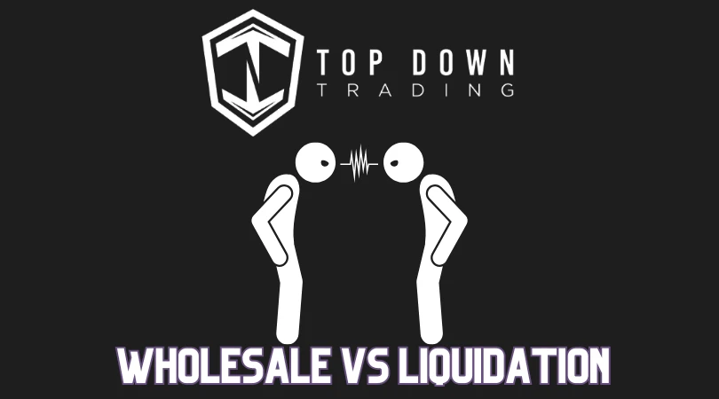 Wholesale vs. Liquidation: Which Reselling Model Makes the Most Profit in the UK?