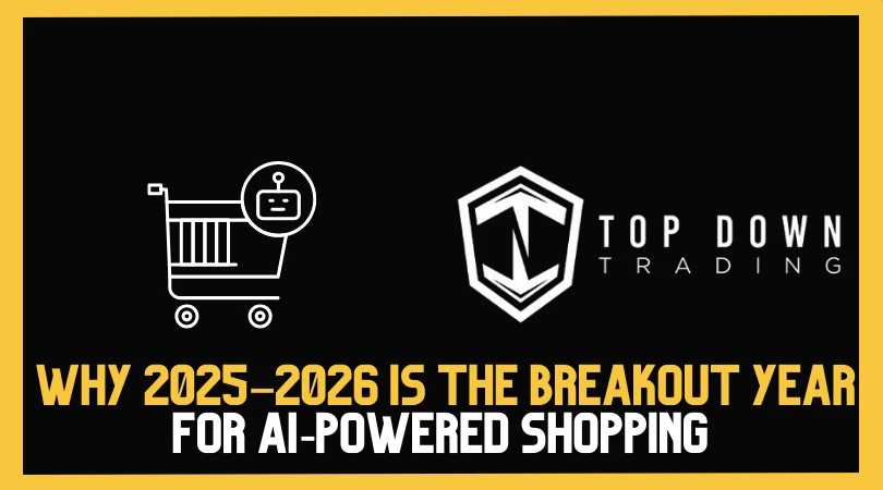Why 2025–2026 Is the Breakout Year for AI‑Powered Shopping