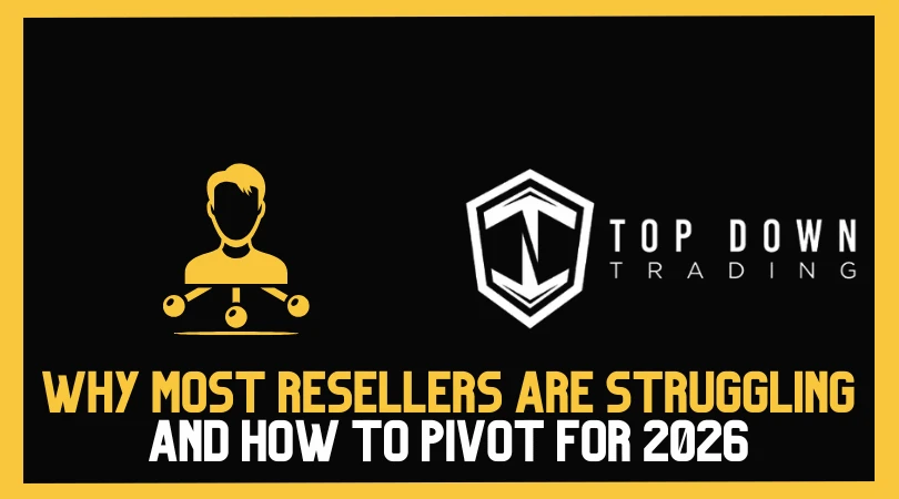 Platform Saturation: Why Most Resellers are Struggling and How to Pivot for 2026