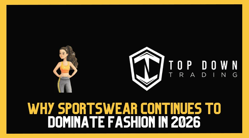 Why Sportswear Continues to Dominate Fashion in 2026