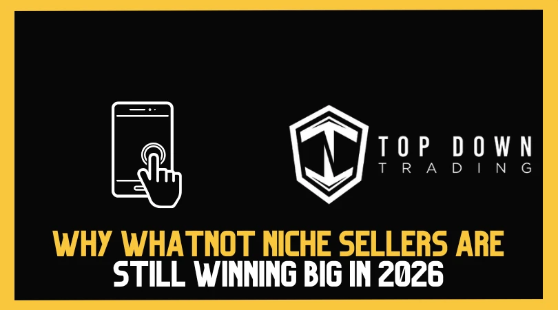 Why Whatnot Niche Sellers Are Still Winning Big in 2026