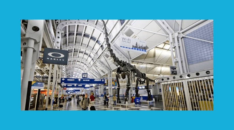 Airport Retail Has A Long Runway For The Right Brands