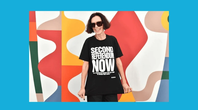 The British Fashion Council Calls For People's Vote On Brexit