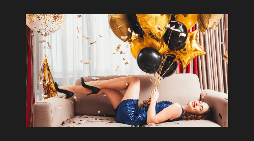 Lockdown Dilemma: What Happens To Unsold Party Clothes?