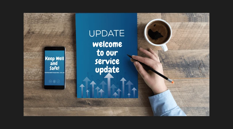 Covid 19 Updates On Our Services...! Clothes warehouse UK