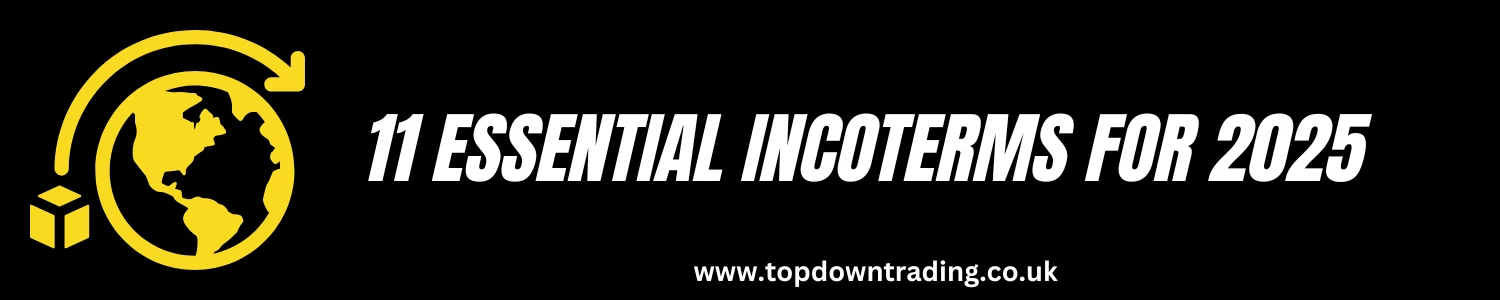 Incoterms 2025 Guide for Import & Export