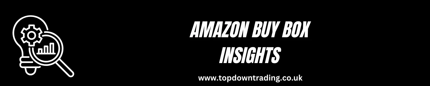 Amazon Buy Box Insights