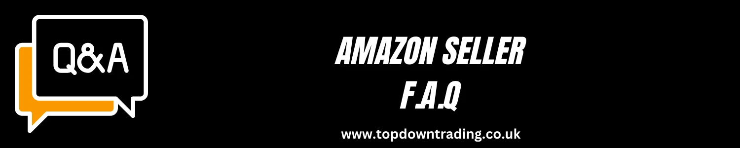Amazon Seller F.A.Q