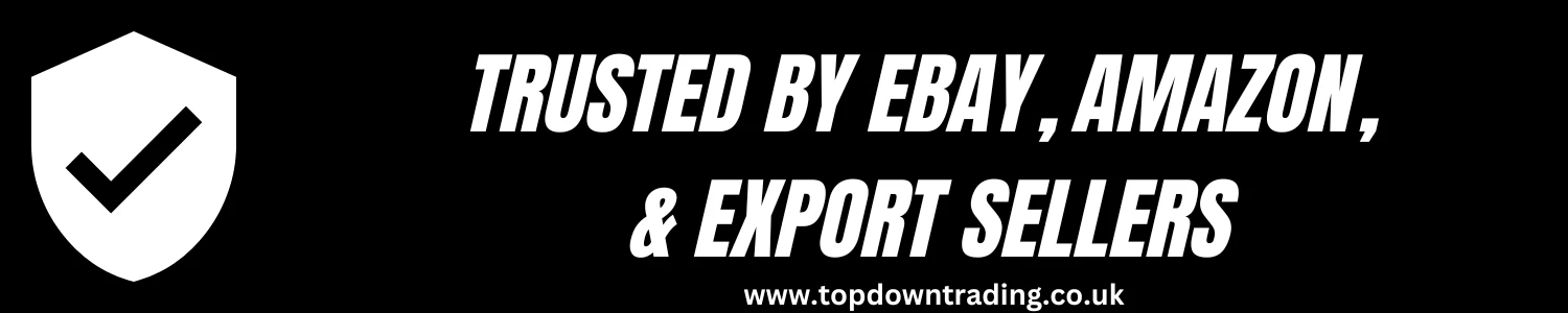 Best UK Wholesaler for eBay, Amazon & Export Sellers