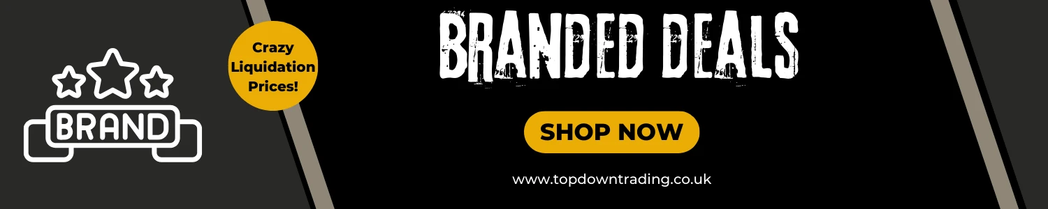 Branded - Latest Deals UK