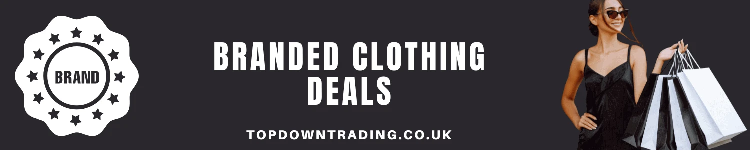 Factory Rejected Branded Clothing UK
